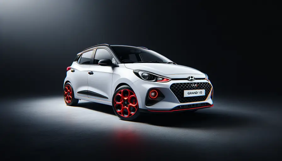 Hyundai Grand i10 Nios